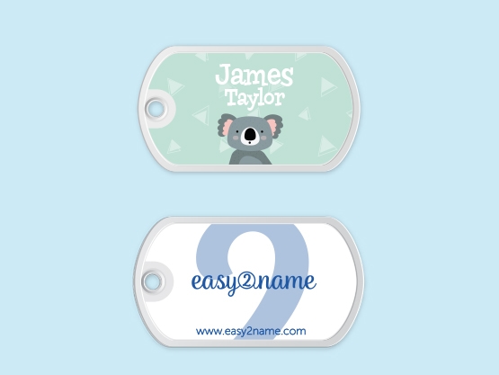 Bag Tags