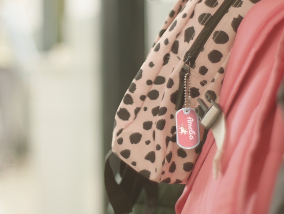 Bag Tags