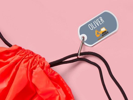 Bag Tags