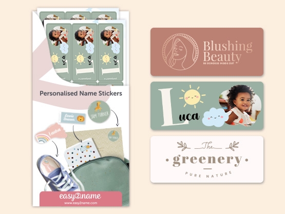 Design Your Own Stickers