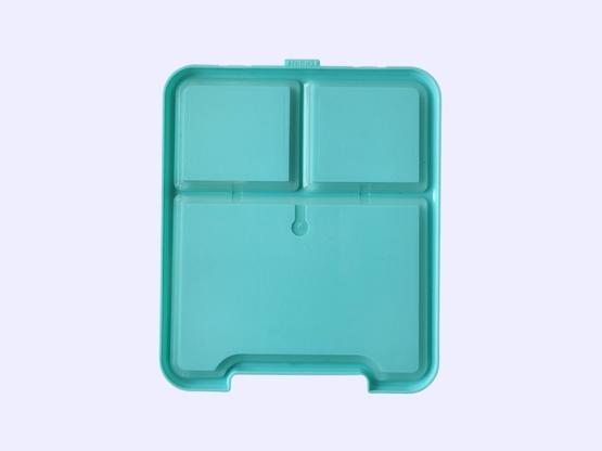 Inside lid for Lunchbox with name