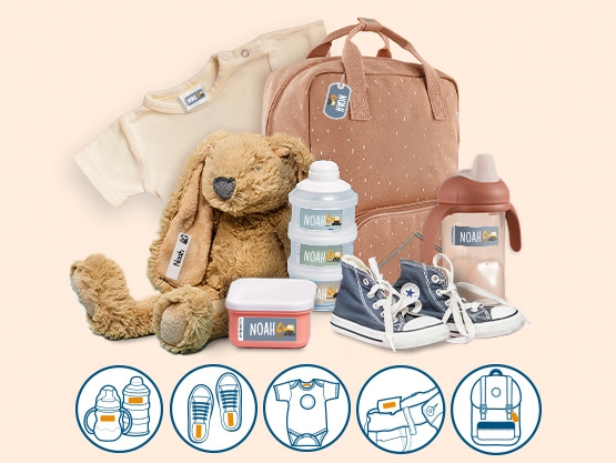Nursery XL Pack