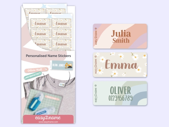 Design Clothingstickers