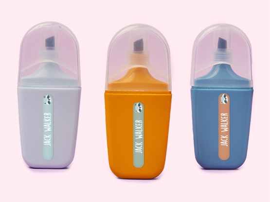 Themed Small Name Stickers (for Equipment)