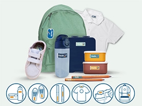 Schoolpack XXL