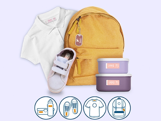 Nursery Labelling Starter Pack