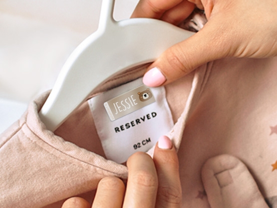 Clothing Sticker Value Set - Theme