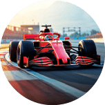 Real F1 car 1