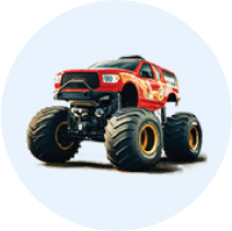 Real Monstertruck 1