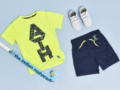 Stick On Name Labels (for clothes) - multicolour