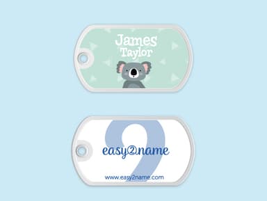 Bag Tags