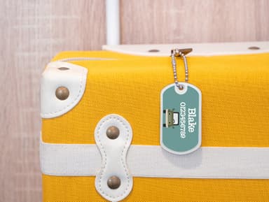 Bag Tags