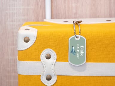 Bag Tags