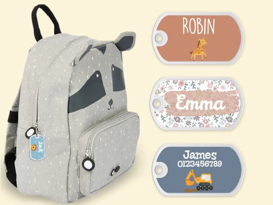 Bag Tags