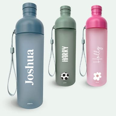 Personalised Drinking Bottle