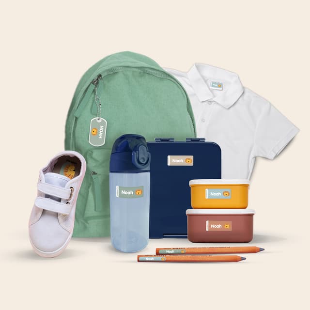 School Pack XXL
