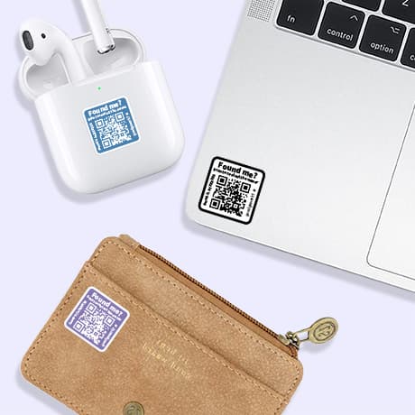 QR Stickers