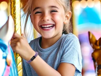 Personalised Wristband – Luxury