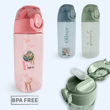 Design your Water Bottle