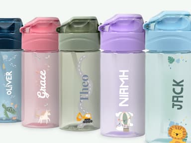 Personalised Water Bottle