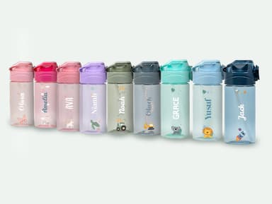 Personalised Water Bottle