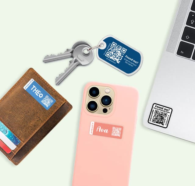 QR products