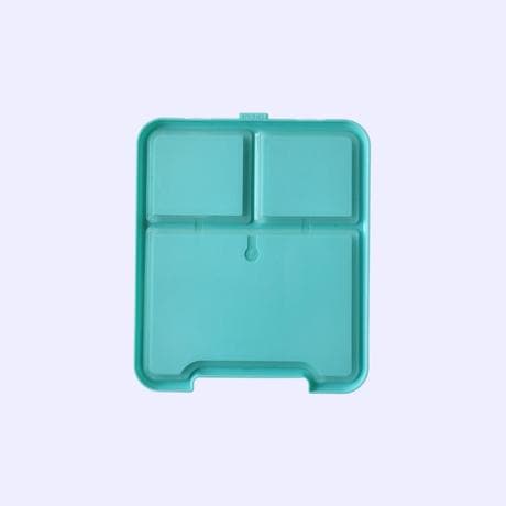 Inside lid for Lunchbox with name
