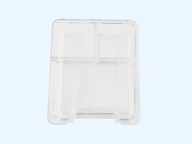 Insert for Lunchbox with name