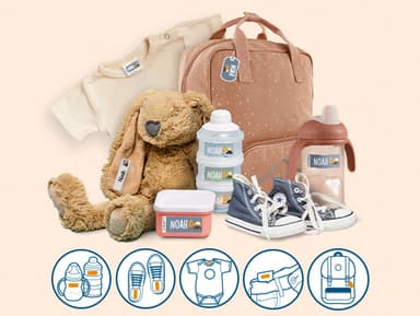 Nursery XL Pack