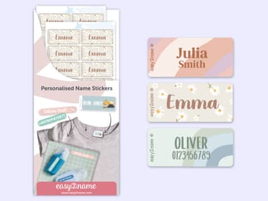 Design Clothingstickers