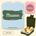 Personalised Lunchbox Basic