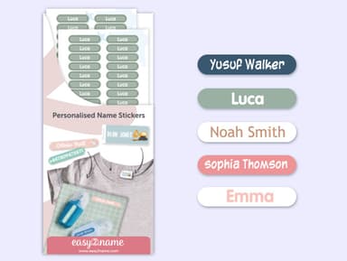 Micro Labels