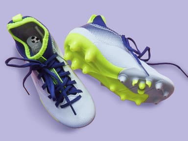 Themed Shoe Labels