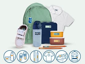 Schoolpack XXL