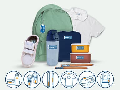 Schoolpack XXL
