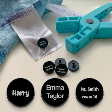 EasyTags & Applicator