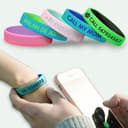 SOS Wristband for Children – Two-Tone