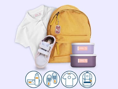 Nursery Labelling Starter Pack