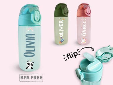 Personalised Water Bottle