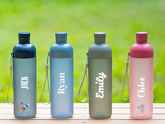 Personalised Drinking Bottle