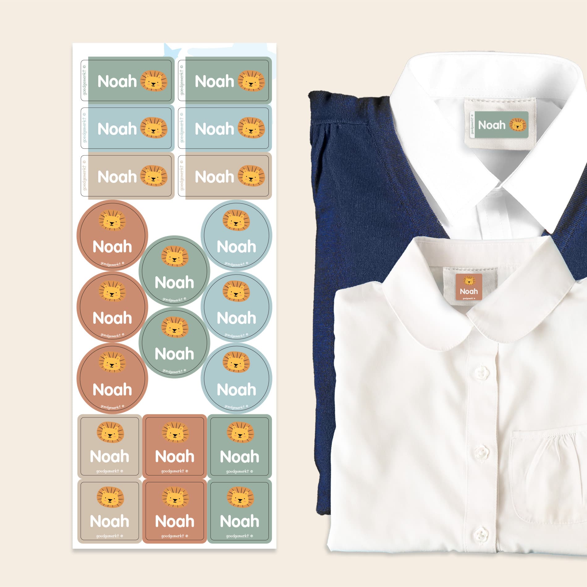 Clothing Value Sets