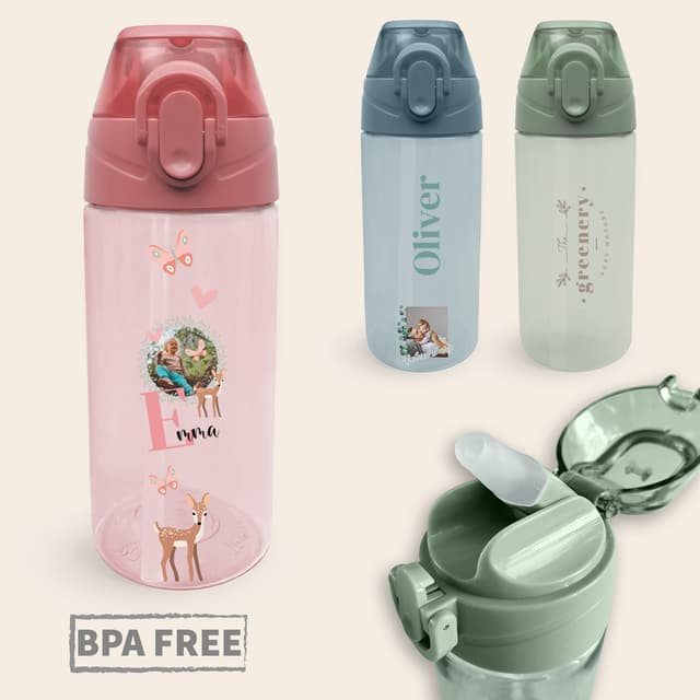 Design your Water Bottle