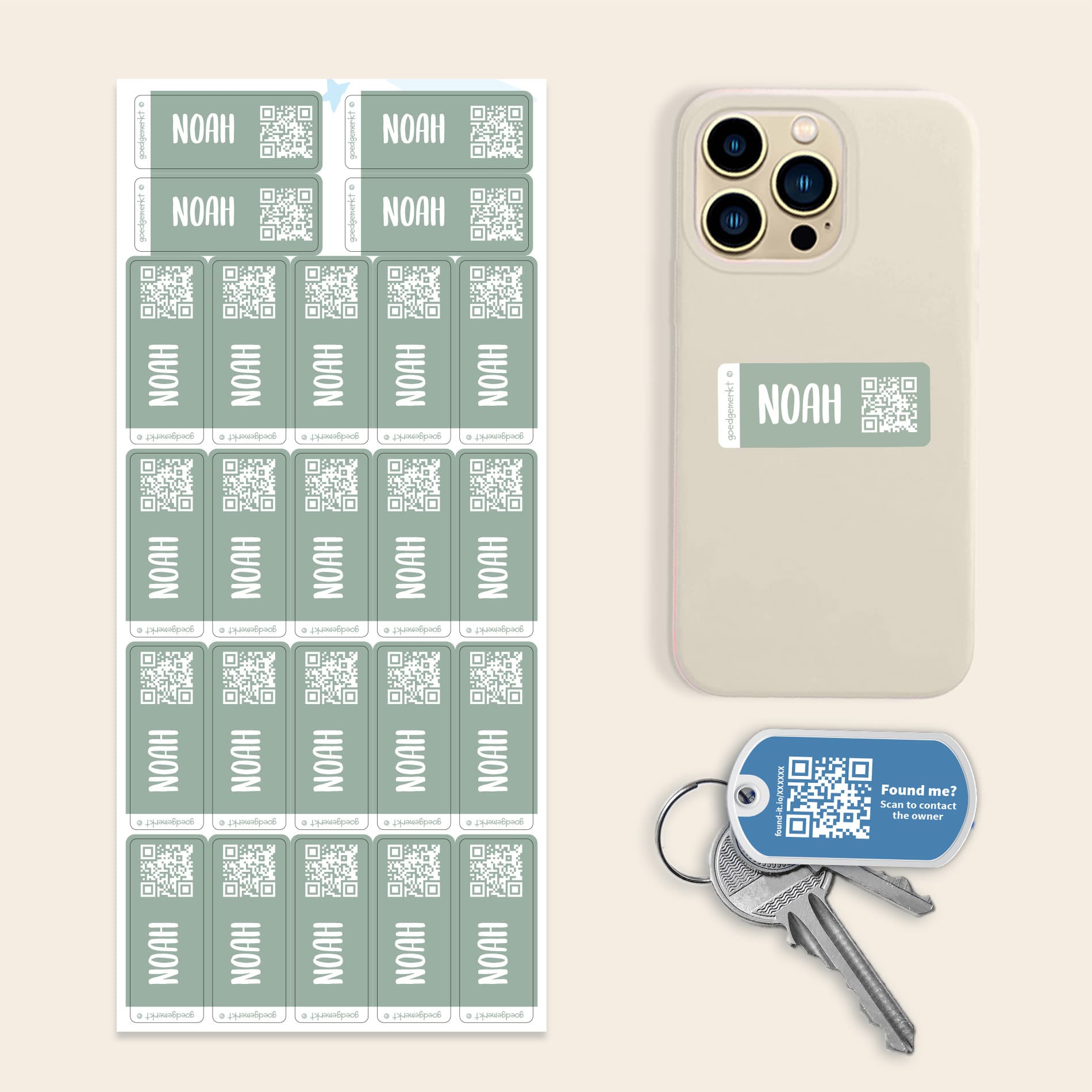QR Products