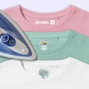 Range of Iron-on Name Labels for Clothing