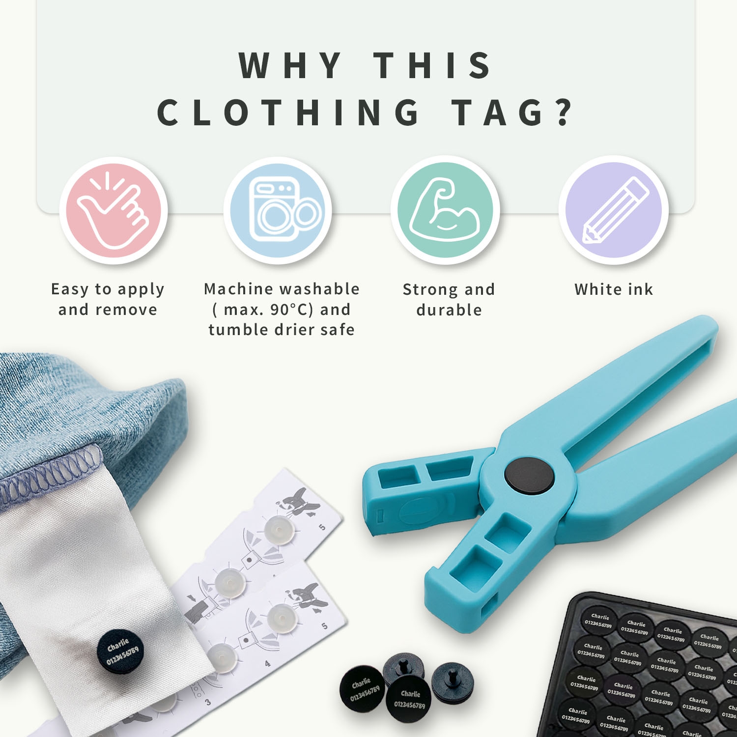 EasyTags