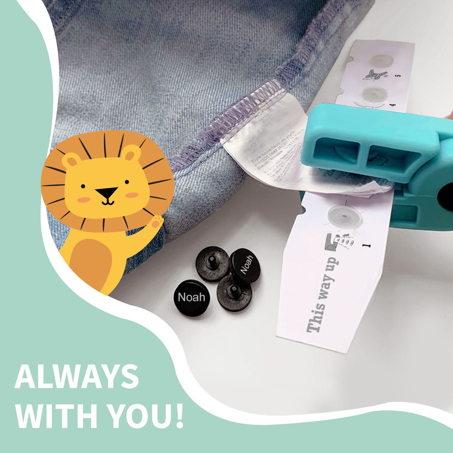 EasyTags & Applicator