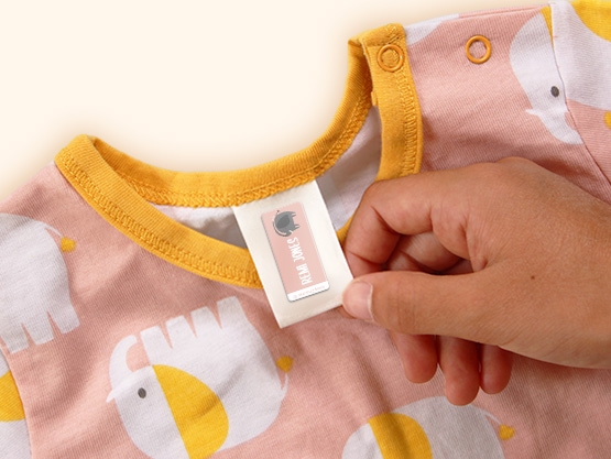 Nursery Name Label Pack