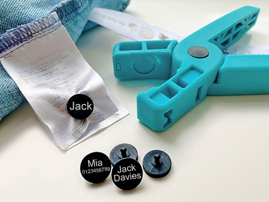 EasyTag Applicator
