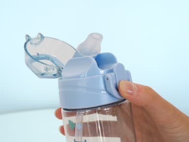 Drinking Bottle With Name - Real World