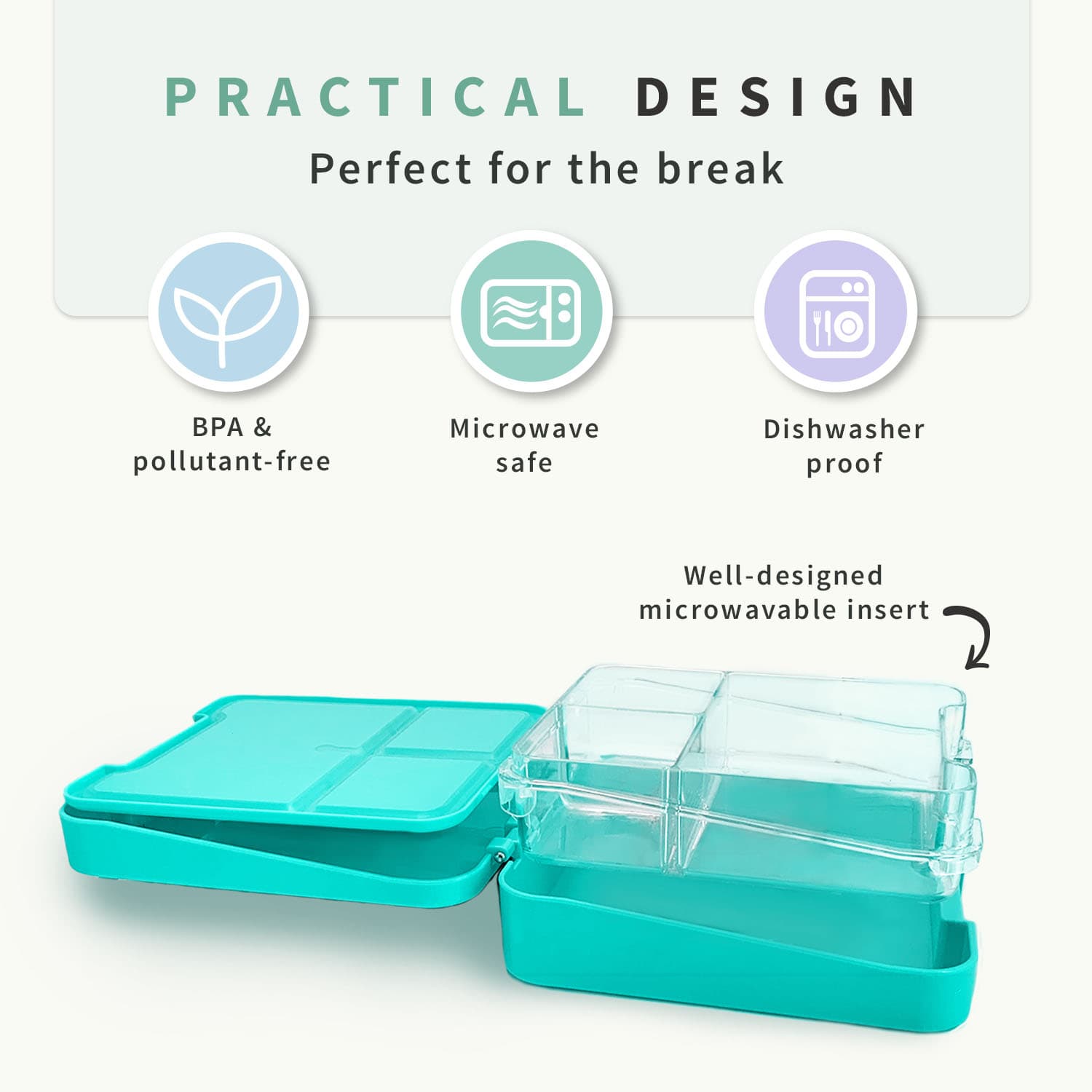 Lunchbox With Name – Real World